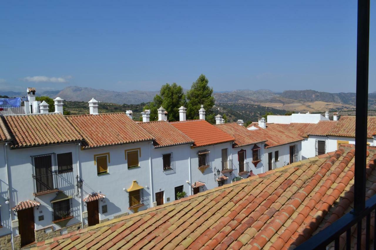 APARTAMENTOS TURÍSTICOS, PONCE DE LEÓN, Deluxe Ronda Exterior foto